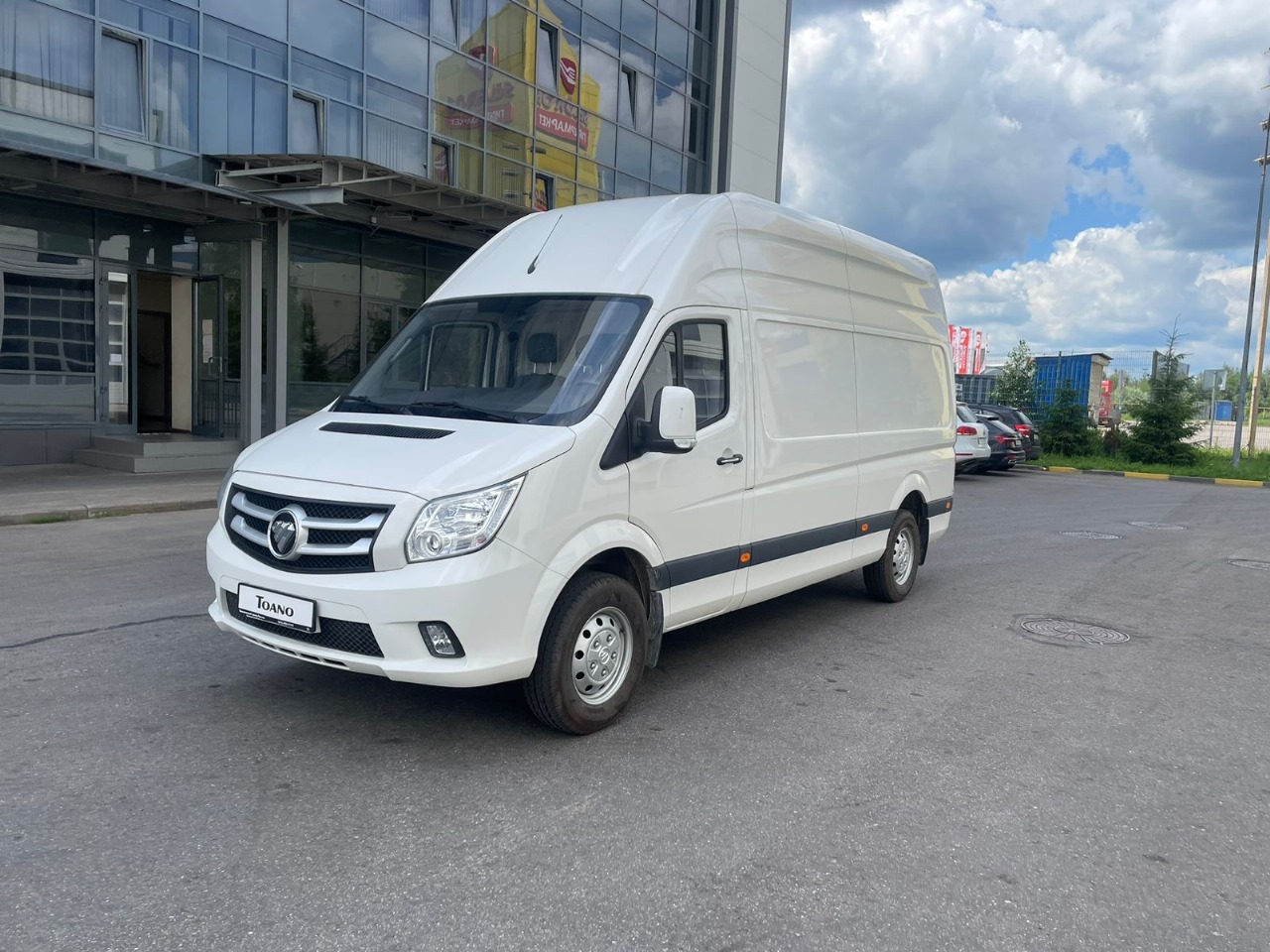 Foton Toano L3H3