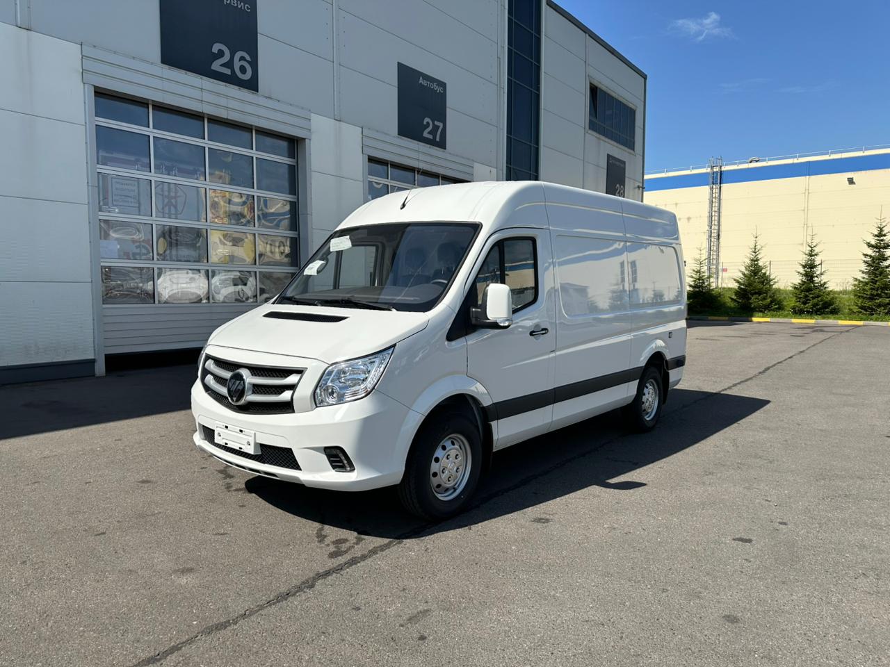 Foton Toano L2H2