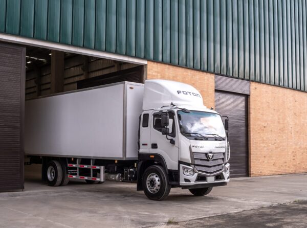 foton camión delivery 241 Foton camión delivery 241