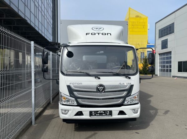 foton aumark s Foton aumark s